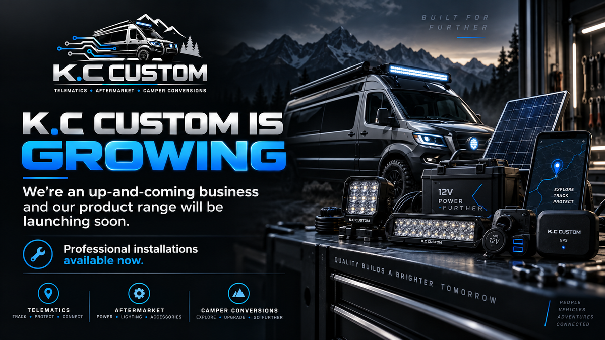 K.C Custom News