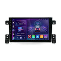 Head Unit Wireless CarPlay Android Auto Suitable for Suzuki Grand Vitara
