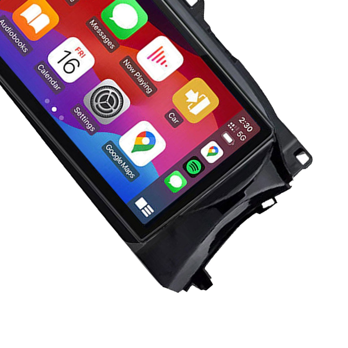 Carplay Android Auto Head Unit Suitable for Toyota Hilux