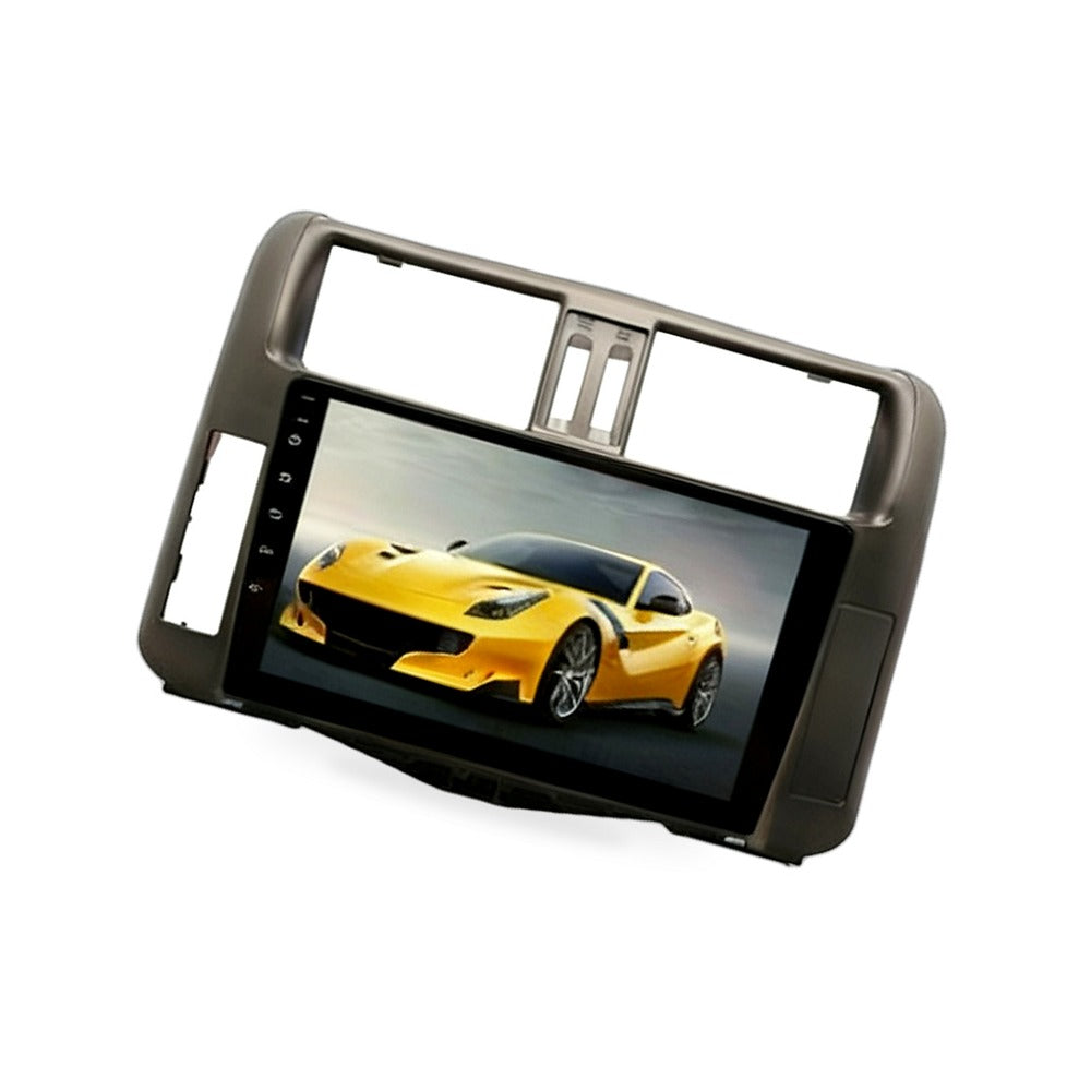 4+64G CarPlay Radio Stereo Suitable for Toyota Prado 150