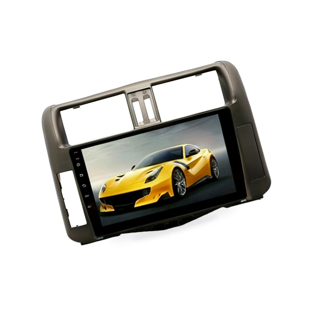 4+64G CarPlay Radio Stereo Suitable for Toyota Prado 150