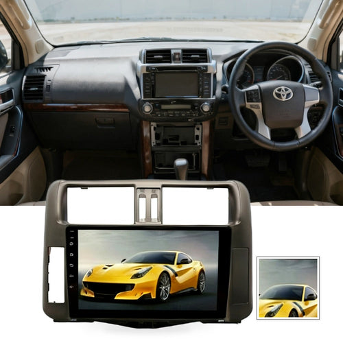 4+64G CarPlay Radio Stereo Suitable for Toyota Prado 150