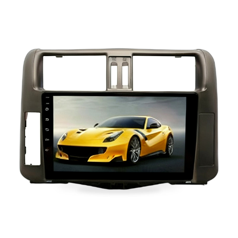 4+64G CarPlay Radio Stereo Suitable for Toyota Prado 150