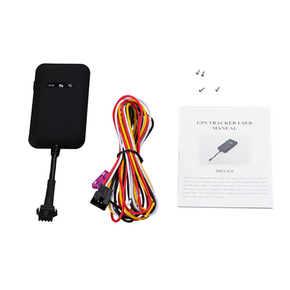 Real-time GPS Tracker Suitable for All Motor Vehicles 4G