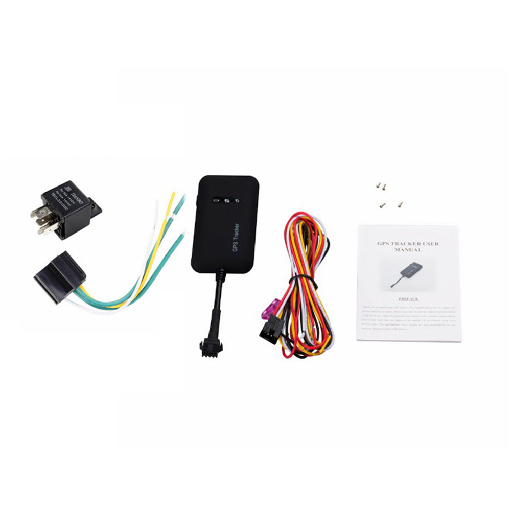 Real-time GPS Tracker Suitable for All Motor Vehicles 4G